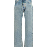 Belt-loop Jeans