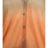 Gradient effect Surya Henley Cardigan