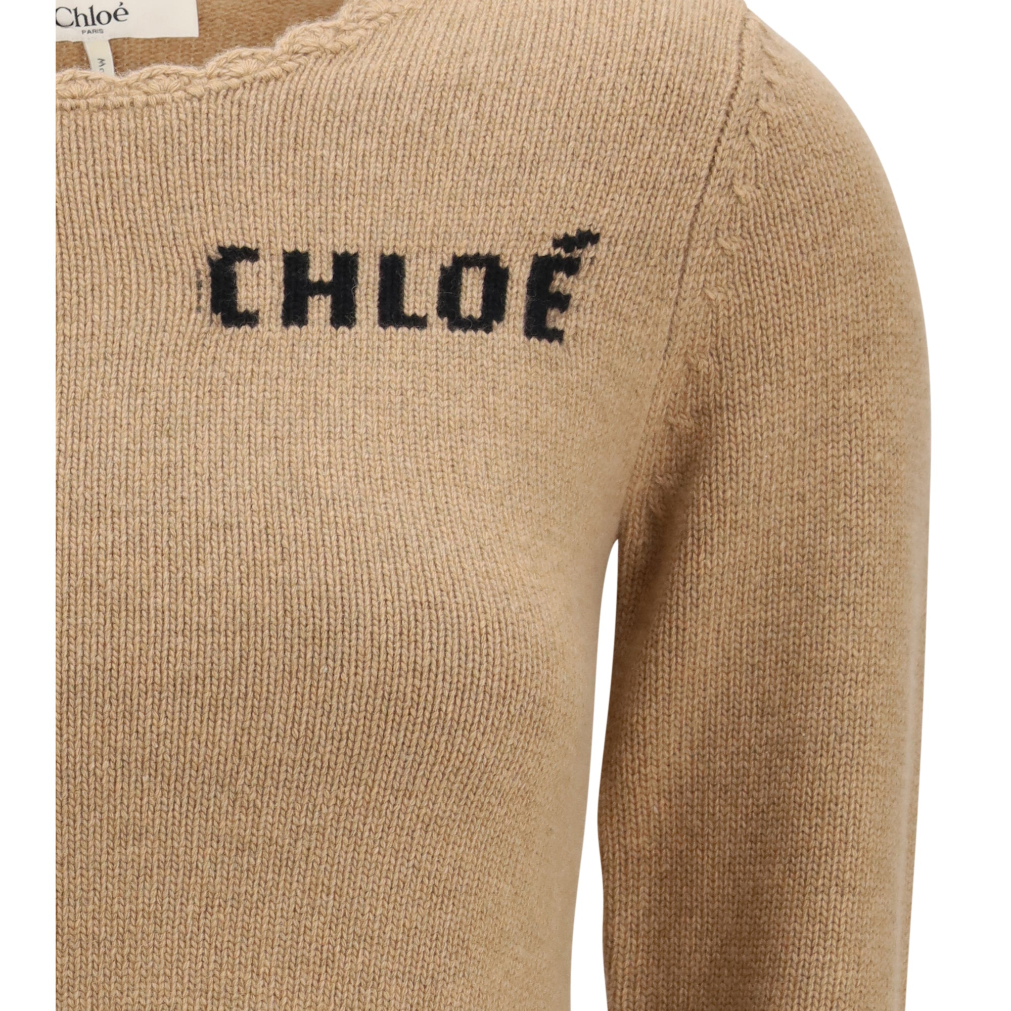 Logo Sweater