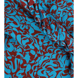 Printed cotton Blouse