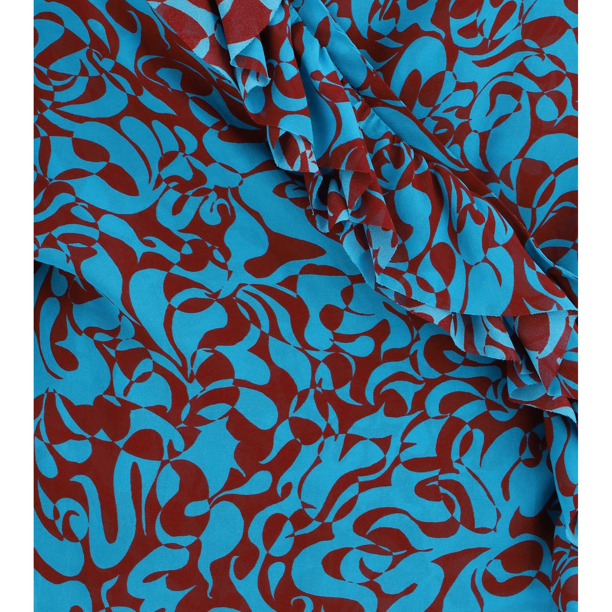 Printed cotton Blouse