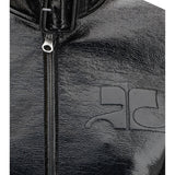 City vinyl Jacket