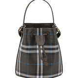 Archivio Check Bucket Bag