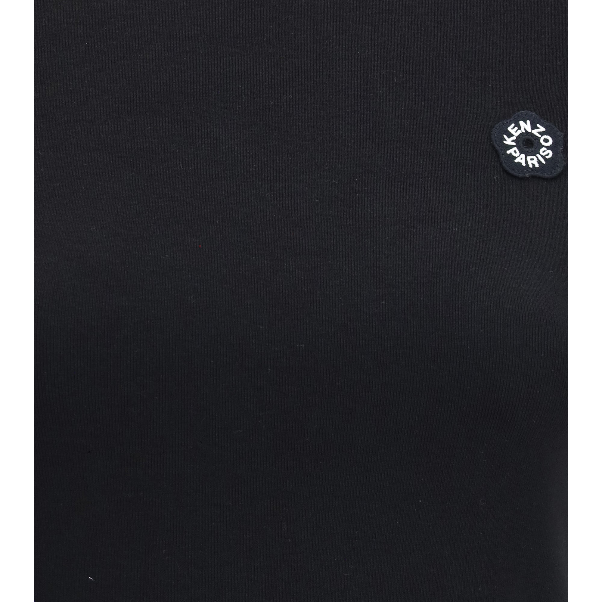 Boke Flower 2.0 embroidered cotton T-shirt