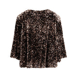 Sequined Blouse