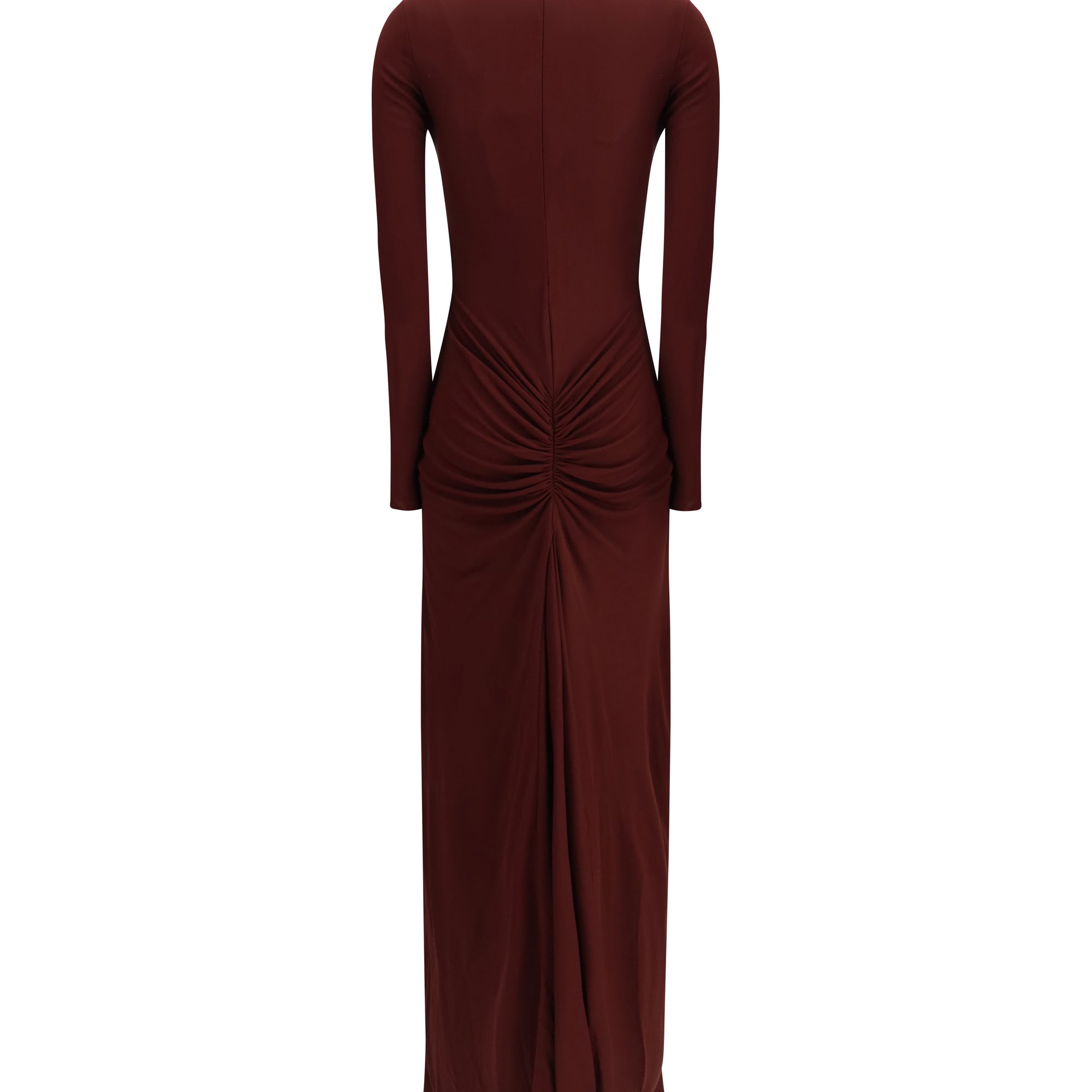 Draped Dress