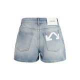 Doll Denim Shorts