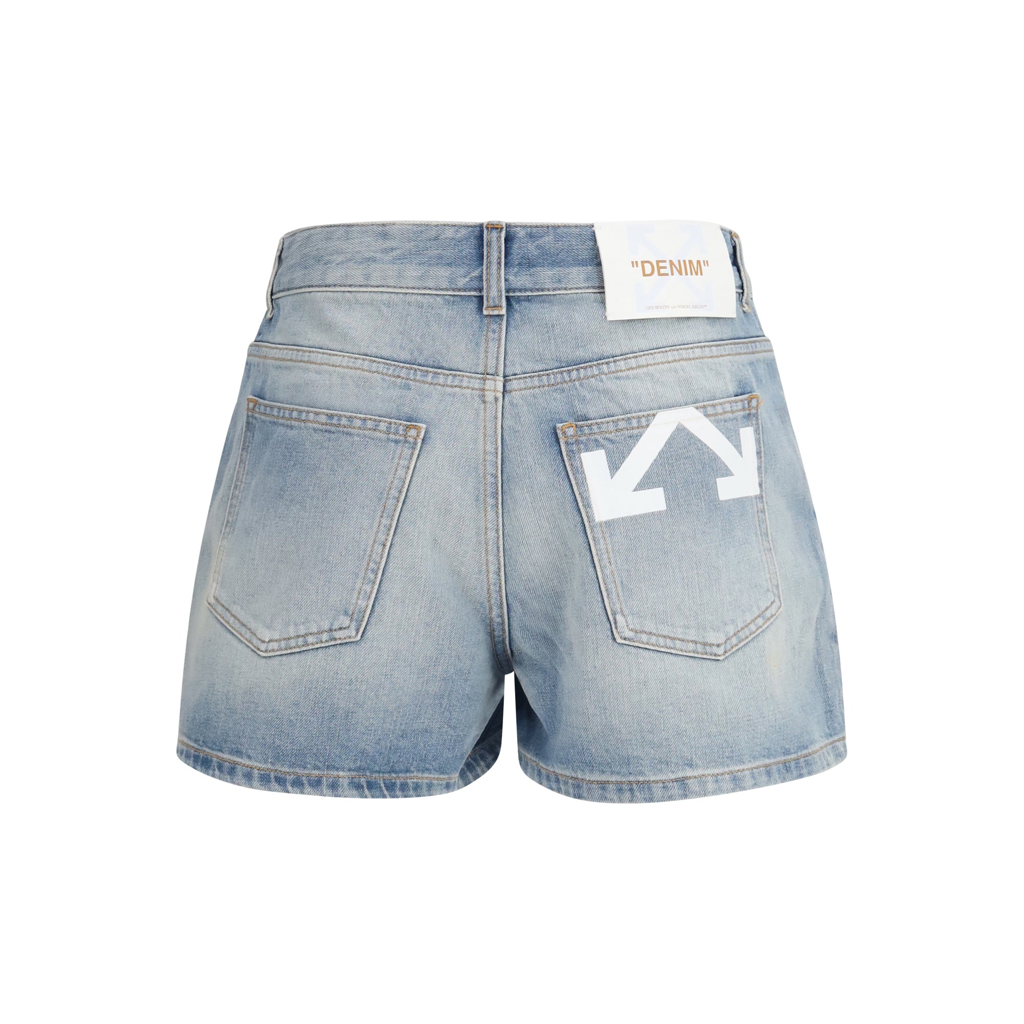 Doll Denim Shorts