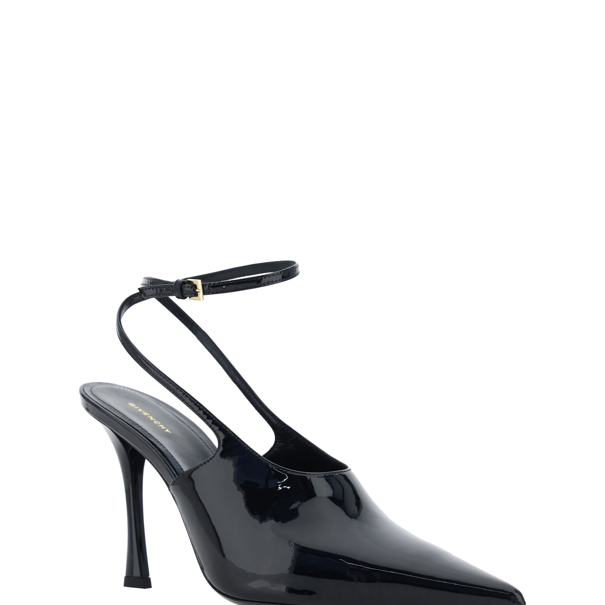 Show Slingback Pumps