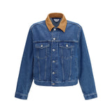 Intreccio Denim Jacket