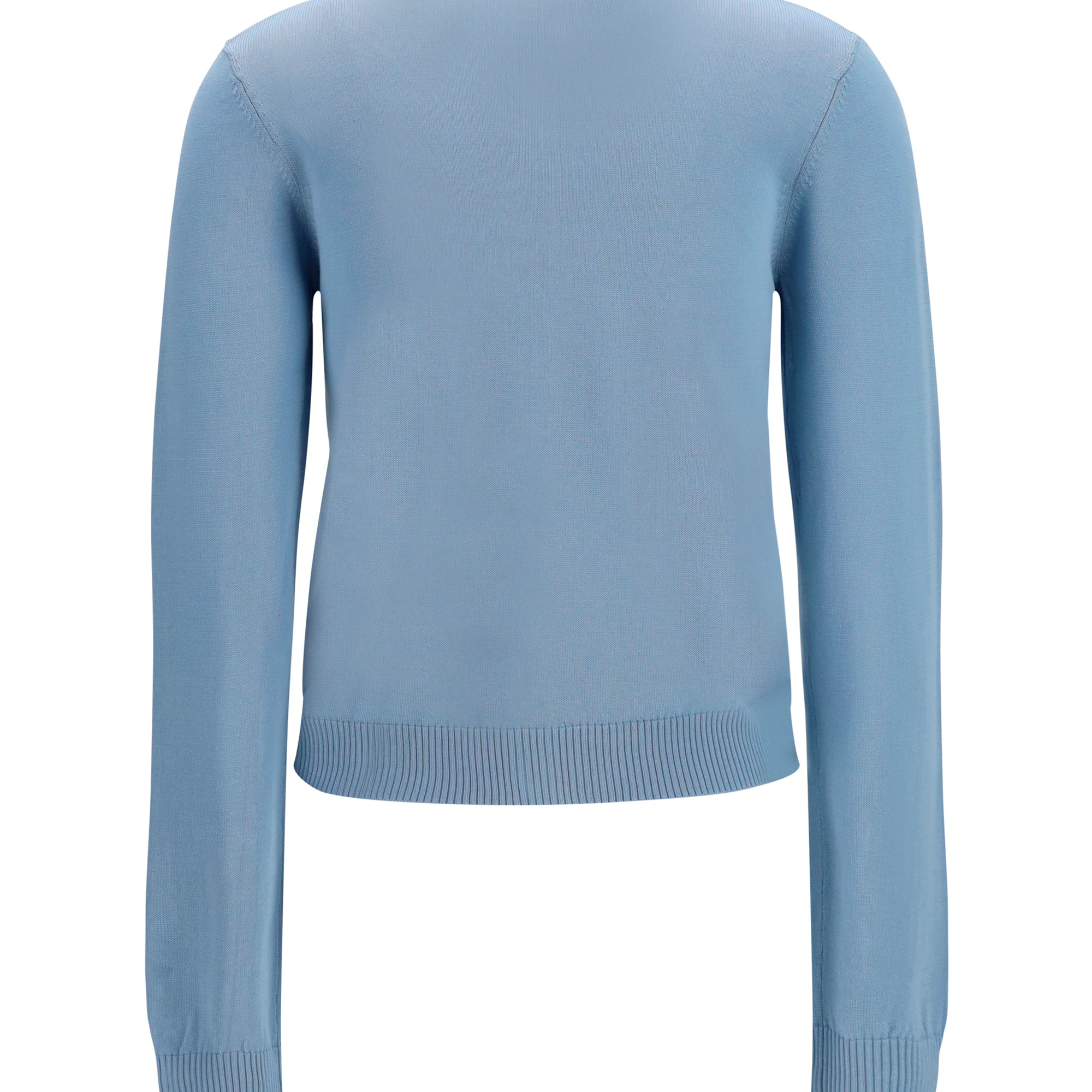Diamond-pattern Cardigan