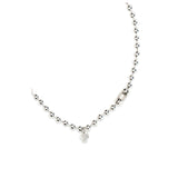 Pearl skull Necklace