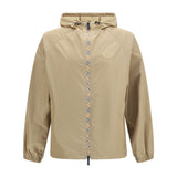 nylon Hooded Jacket