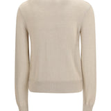 Ekd cotton-wool Cardigan