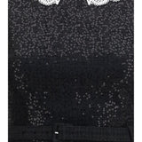 Sequin bouclé Dress