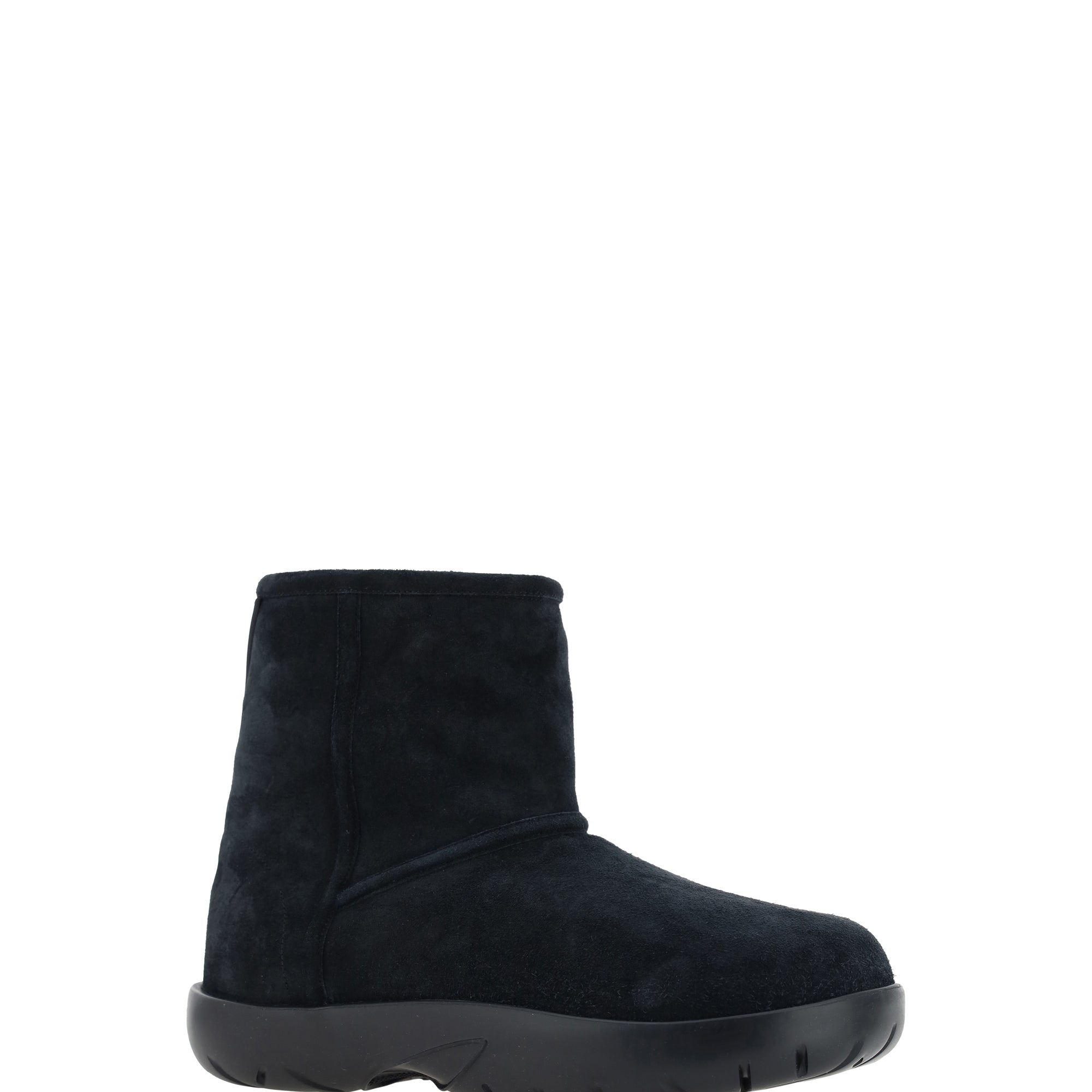 Snap Ankle Boots