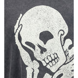 Skull double Long-Sleeved Shirt