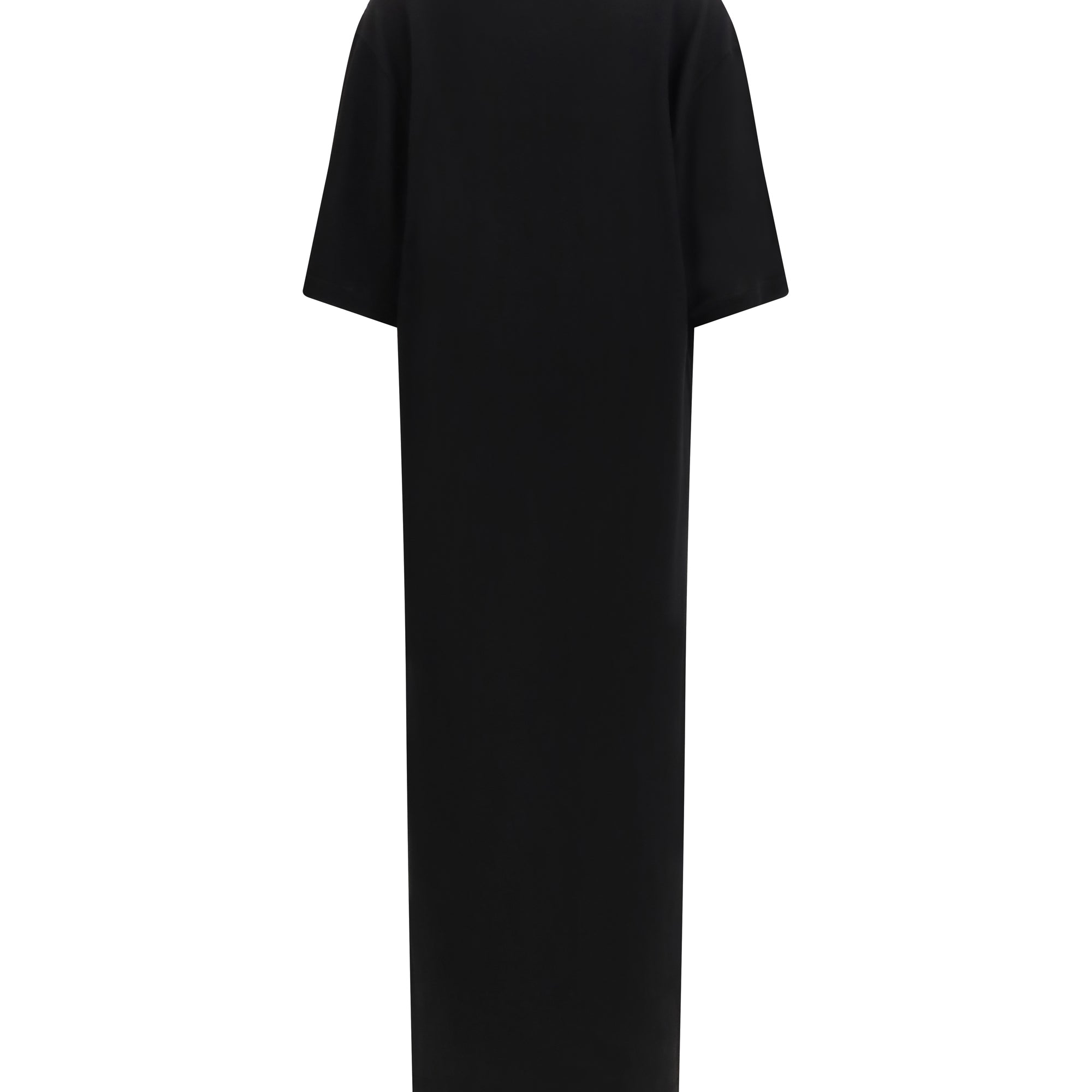Wool T-shirt Dress