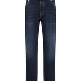 Straight Jeans