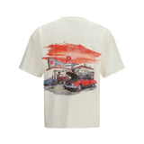 24 Hour Service Graphic T-shirt