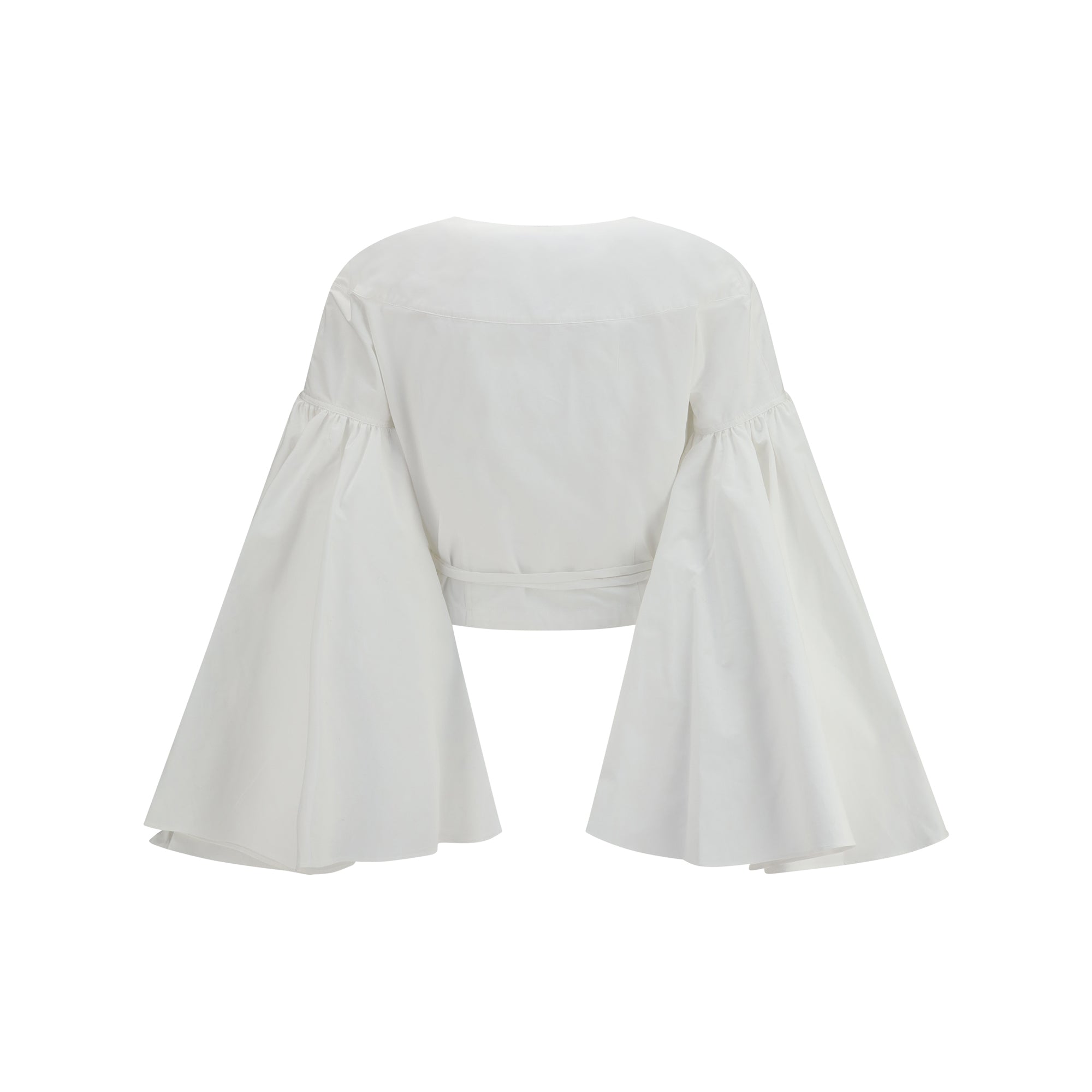 Paysan wrap Top