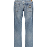Straight Jeans