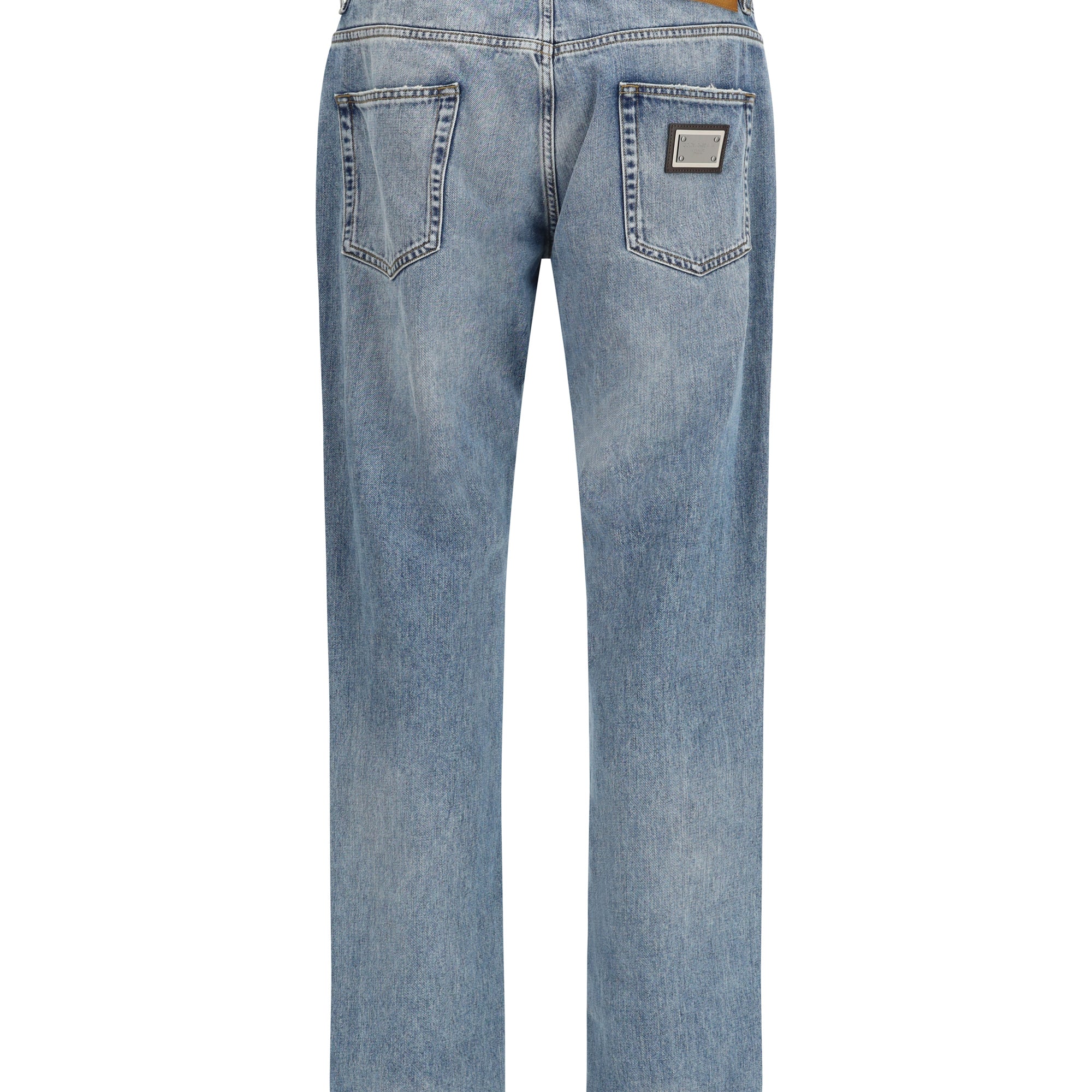Straight Jeans