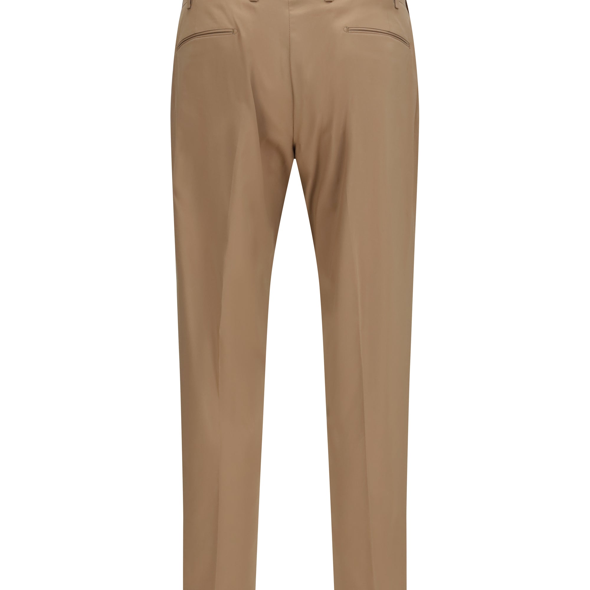 Tailored Pants in cotton
