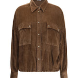 Corduroy Shirt