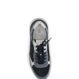 Leather Sneakers