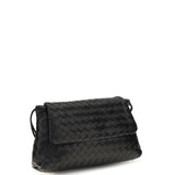 Intrecciato Shoulder Bag