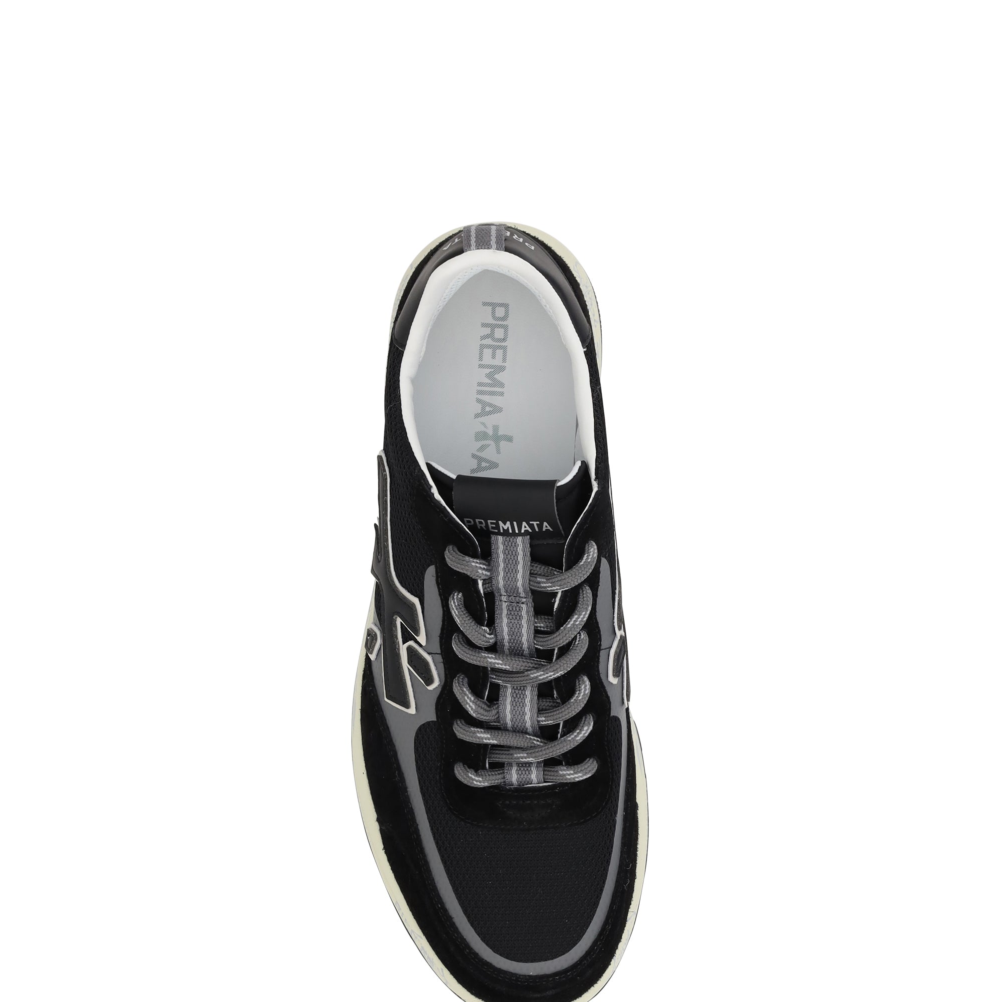 Logoed Sneakers