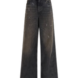 Full Cut Nebula Wash Jeans