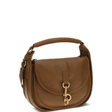 Small B Clip Crossbody Bag