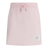 Cotton Mini Skirt