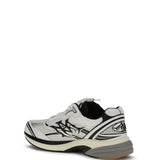 M Tech logo Sneakers