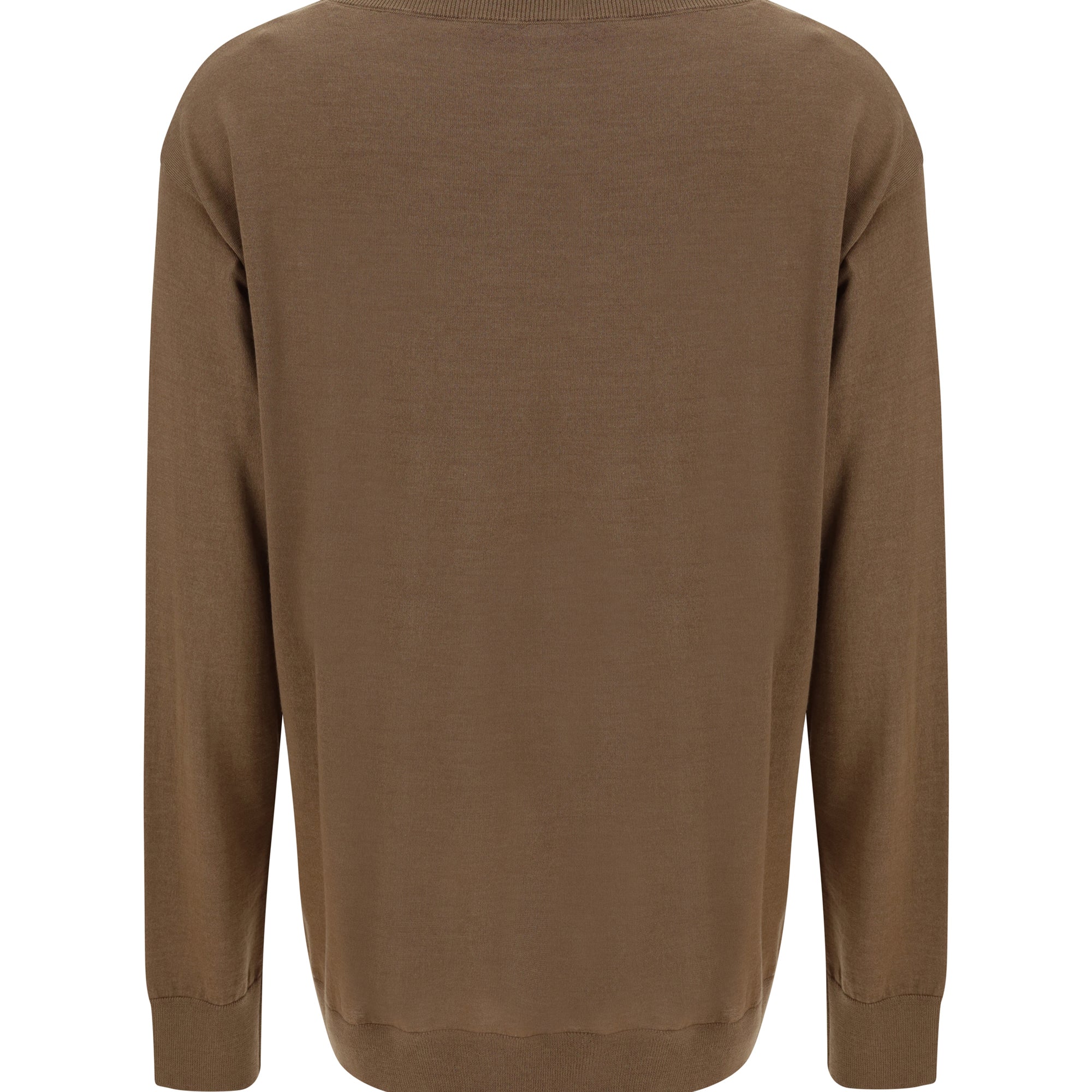 Solid Sweater