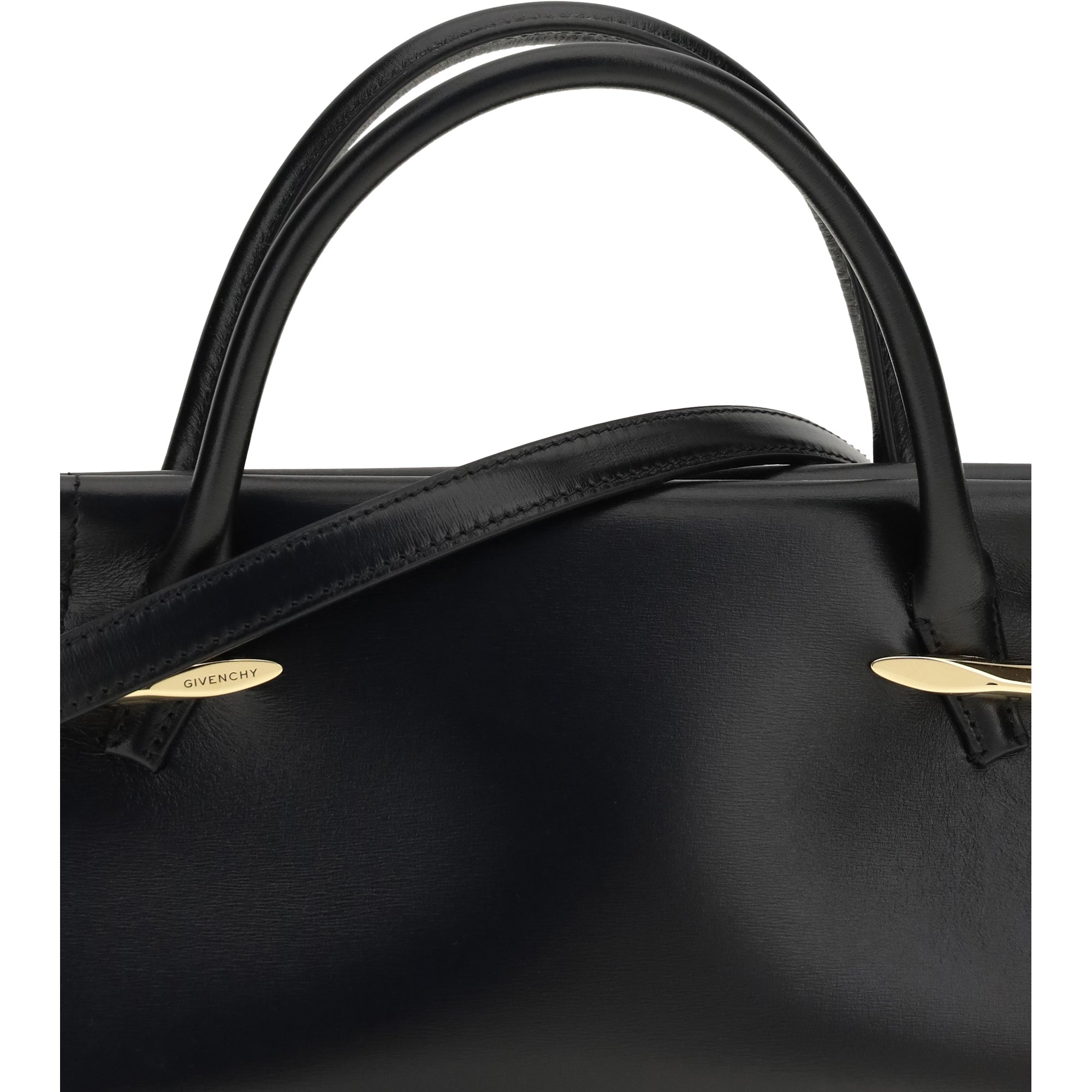 Mini Pinch leather Satchel