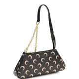 Moon motif Shoulder Bag