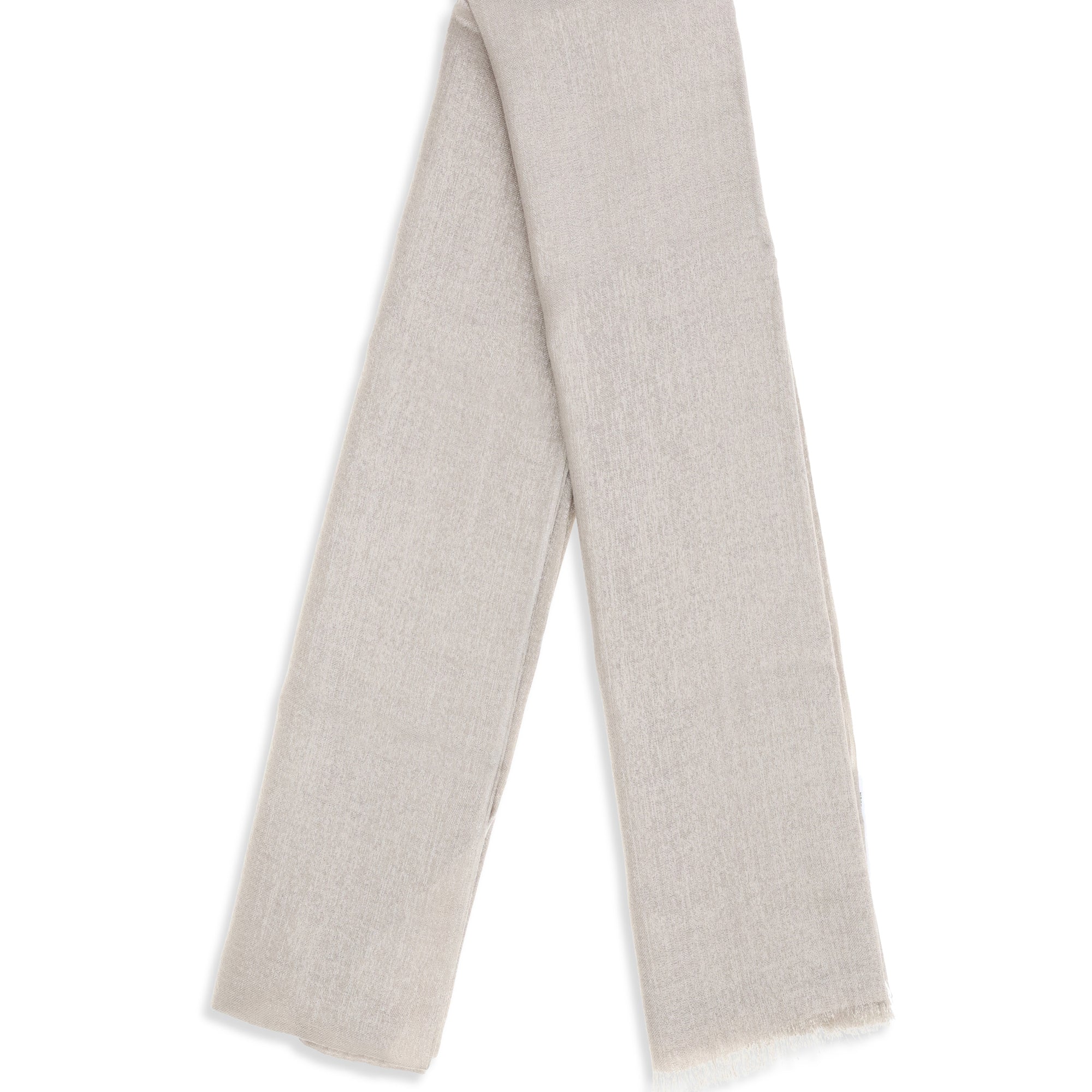 Silk and cashmere Scarf