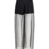 Mesh Pants