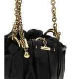 Plissé Shoulder Bag