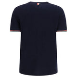 Wool-blend T-shirt