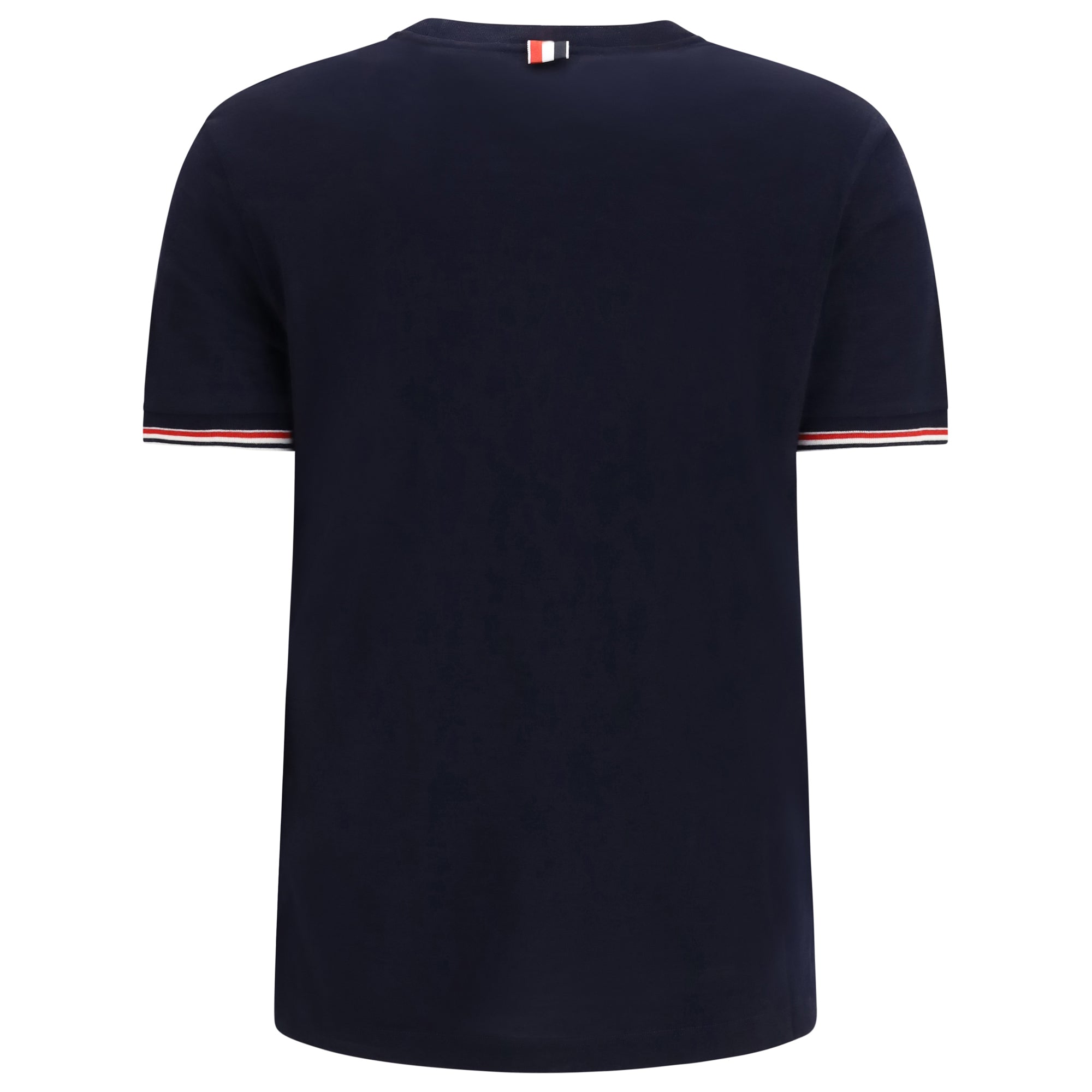 Wool-blend T-shirt