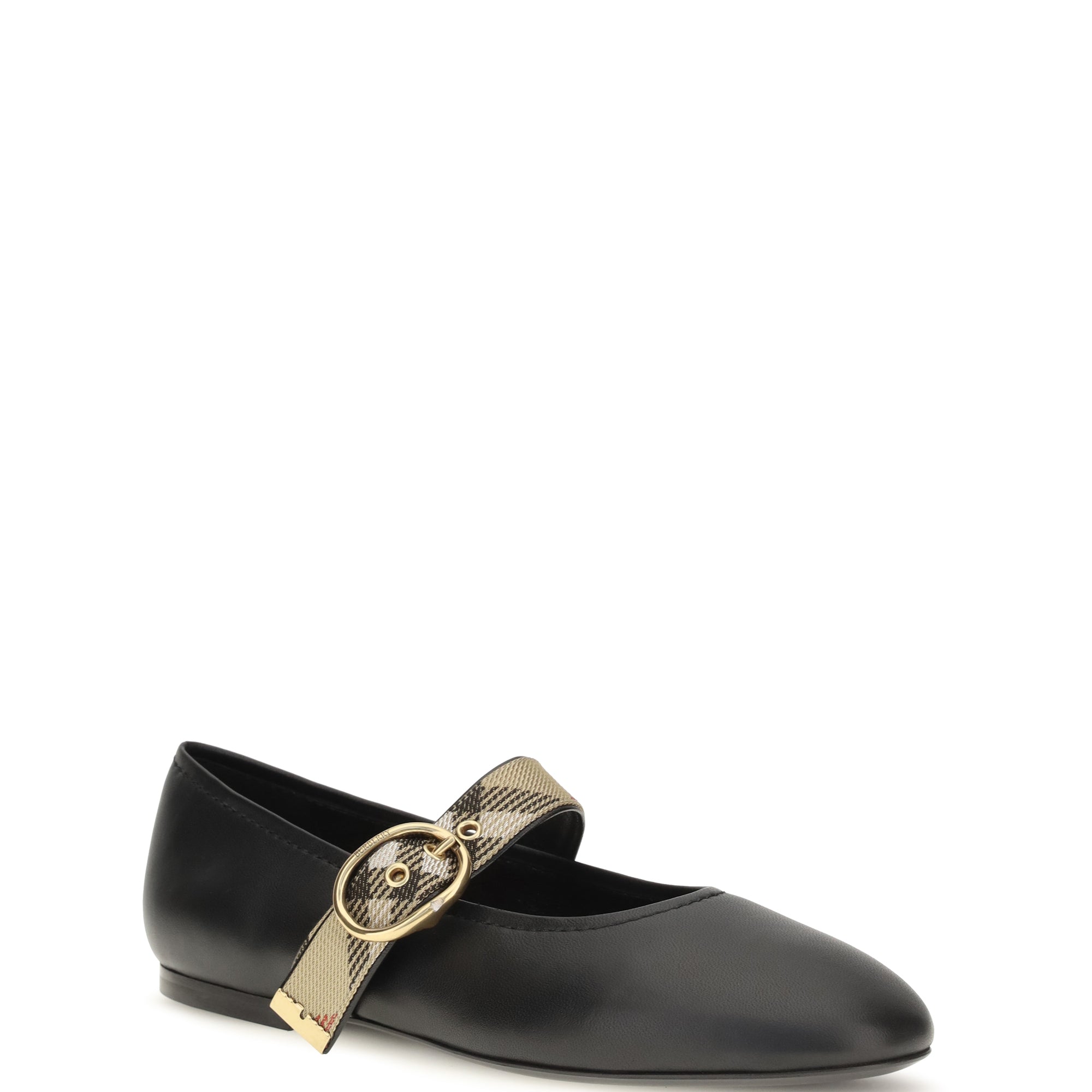 Robin leather Ballerinas
