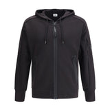 Hoodie with zipper