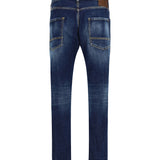 Teddy Mini Front Jeans