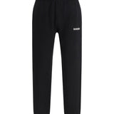 Lightweight terry-effect cotton Joggers
