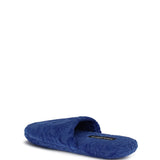 Jacquard cotton terry Slippers