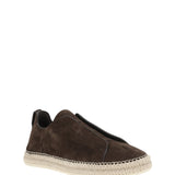 Suede Sneakers